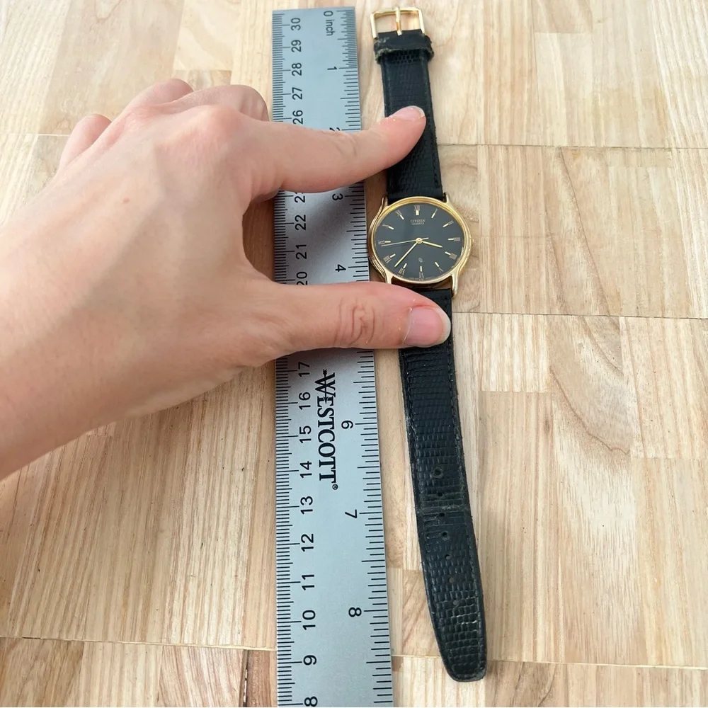Citizen brand quartz